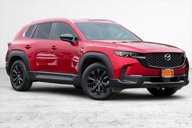 used 2024 Mazda CX-50 car, priced at $27,100