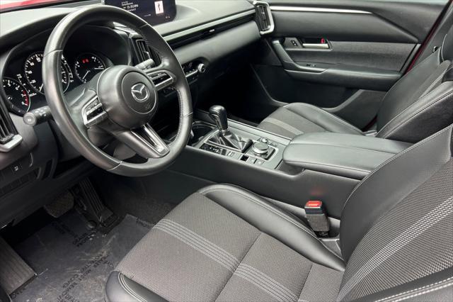 used 2024 Mazda CX-50 car, priced at $27,100