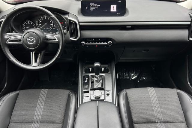 used 2024 Mazda CX-50 car, priced at $27,100