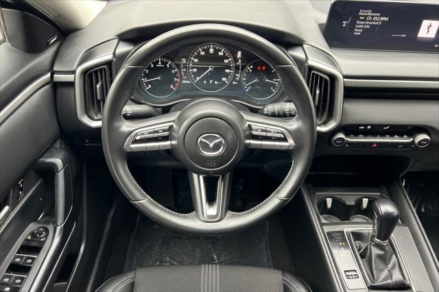 used 2024 Mazda CX-50 car, priced at $27,100