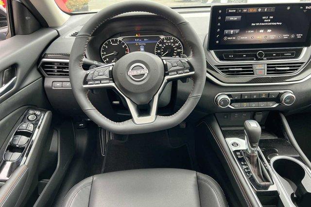 new 2024 Nissan Altima car, priced at $28,713