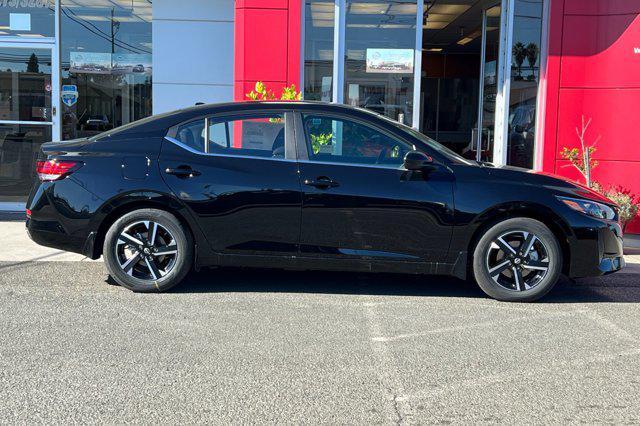 new 2025 Nissan Sentra car, priced at $22,215