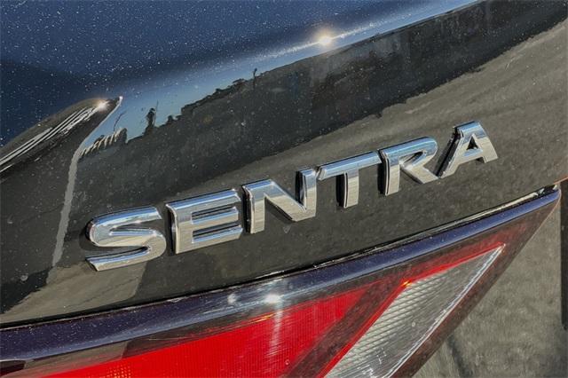 new 2025 Nissan Sentra car, priced at $23,715