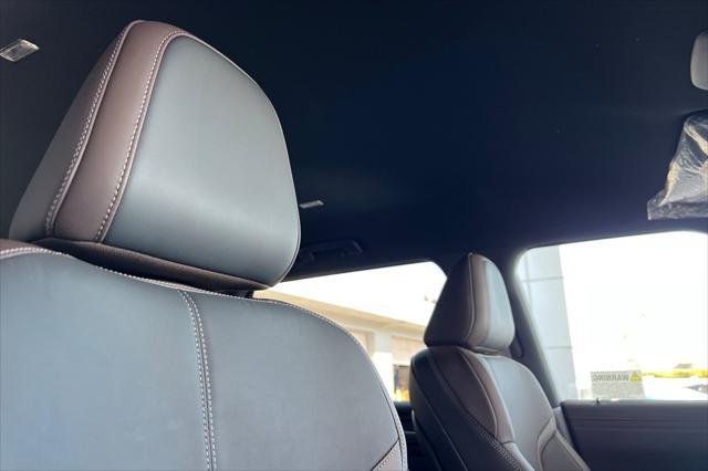 new 2025 Nissan Armada car, priced at $71,360