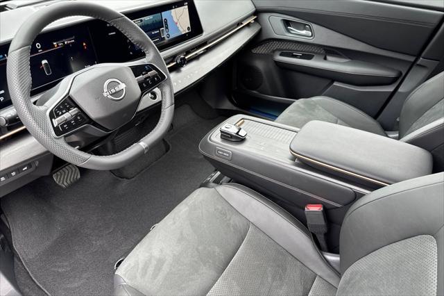 new 2025 Nissan ARIYA car, priced at $43,225
