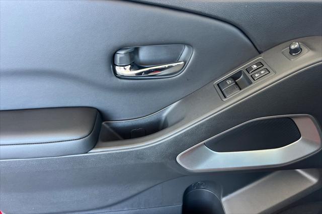 new 2025 Nissan Frontier car, priced at $31,535
