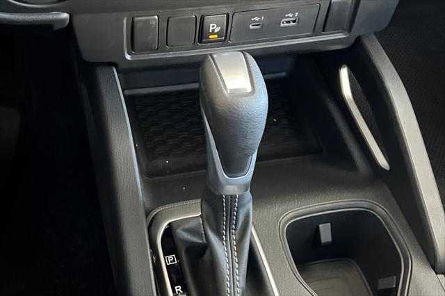 new 2025 Nissan Frontier car, priced at $31,535