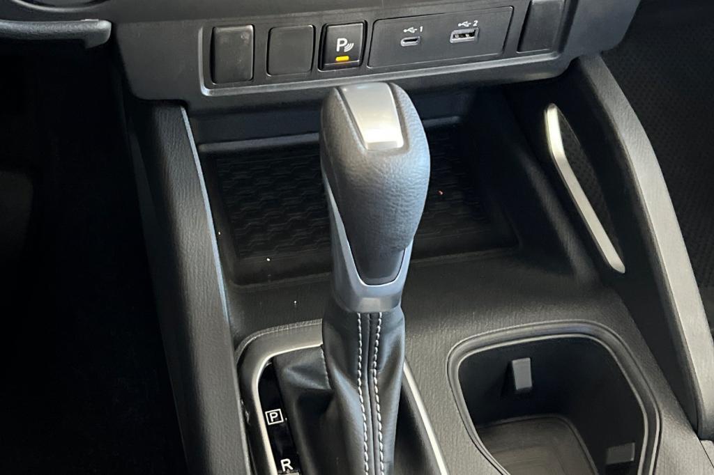 new 2025 Nissan Frontier car, priced at $31,035
