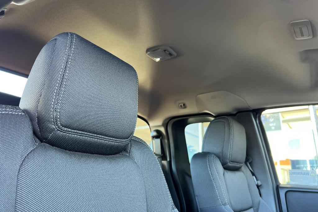 new 2025 Nissan Frontier car, priced at $31,035