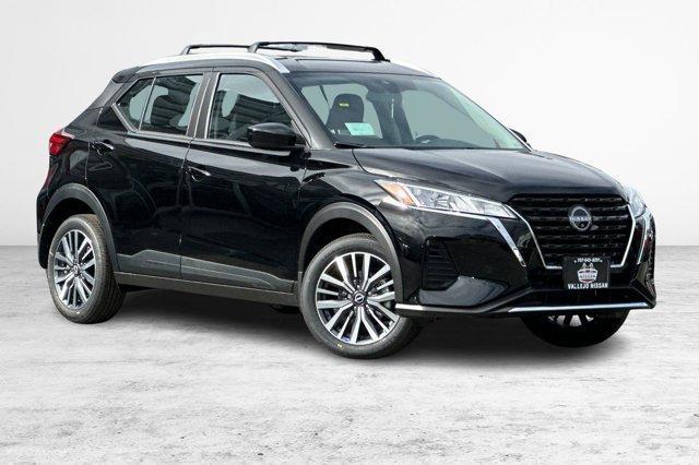 new 2024 Nissan Kicks car, priced at $26,890