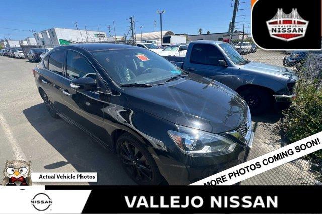 used 2017 Nissan Sentra car, priced at $11,790