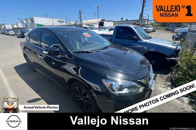 used 2017 Nissan Sentra car, priced at $11,790