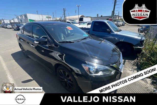 used 2017 Nissan Sentra car, priced at $10,990