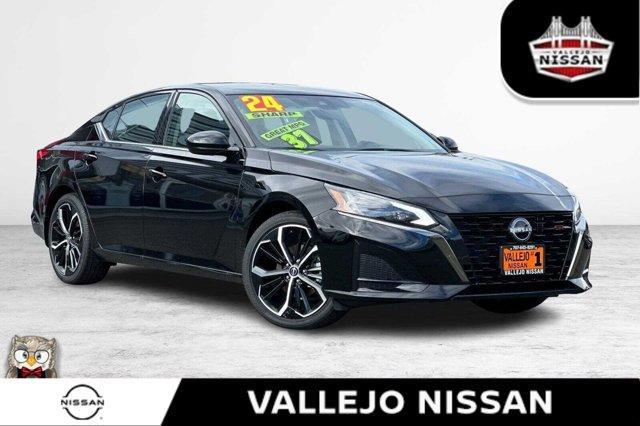 new 2024 Nissan Altima car, priced at $29,940