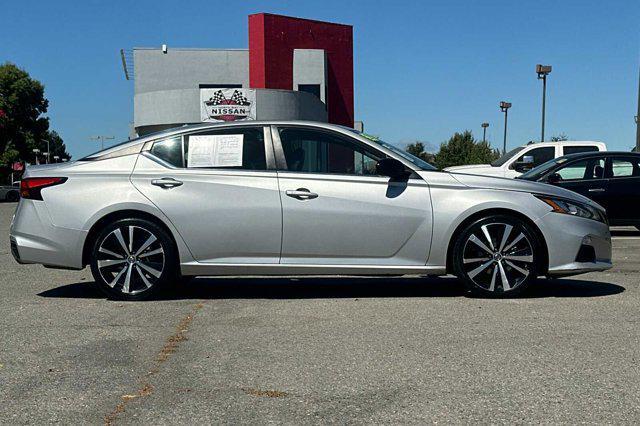 used 2021 Nissan Altima car, priced at $20,090