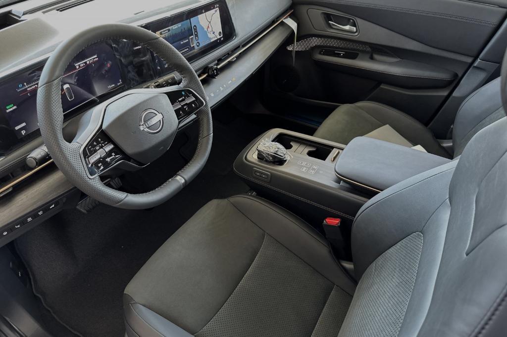 new 2024 Nissan ARIYA car, priced at $49,191