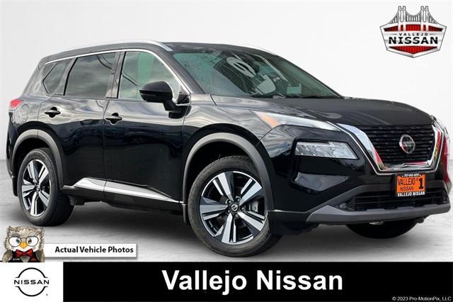 used 2021 Nissan Rogue car, priced at $24,500