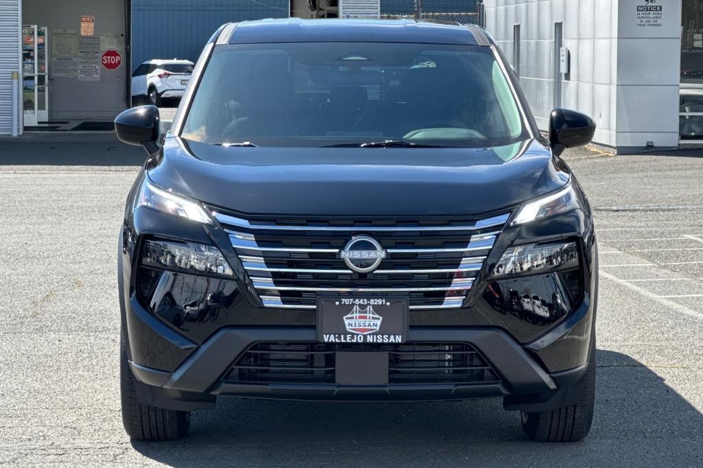 new 2025 Nissan Rogue car, priced at $33,985