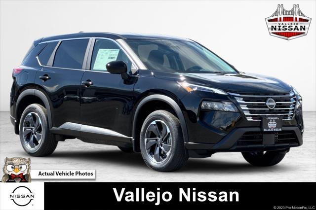 new 2025 Nissan Rogue car, priced at $33,985