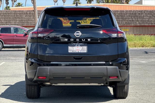 new 2025 Nissan Rogue car, priced at $33,985
