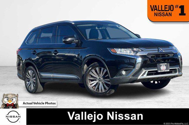 used 2019 Mitsubishi Outlander car, priced at $16,490