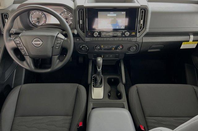 new 2025 Nissan Frontier car, priced at $36,235