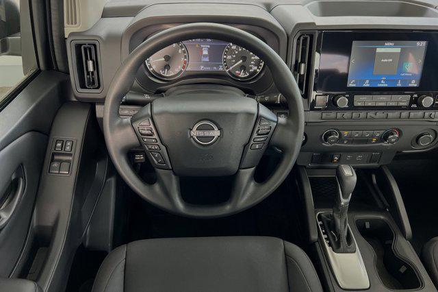 new 2025 Nissan Frontier car, priced at $31,735