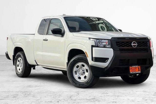 new 2025 Nissan Frontier car, priced at $36,235