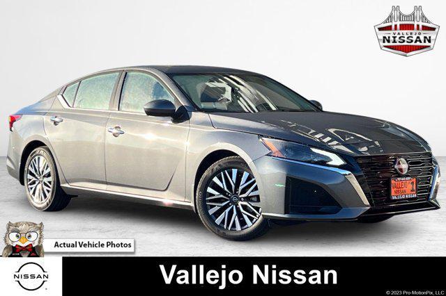 new 2025 Nissan Altima car, priced at $30,765