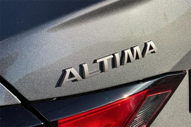 new 2025 Nissan Altima car, priced at $30,765