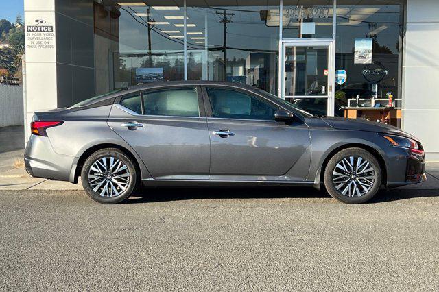 new 2025 Nissan Altima car, priced at $31,765