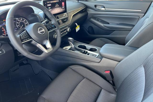 new 2025 Nissan Altima car, priced at $29,588