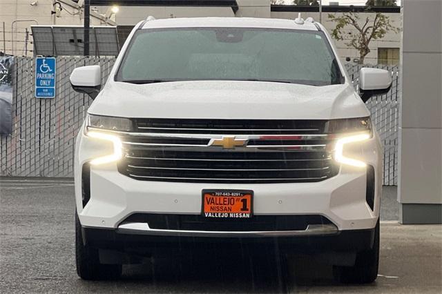 used 2023 Chevrolet Tahoe car, priced at $49,600