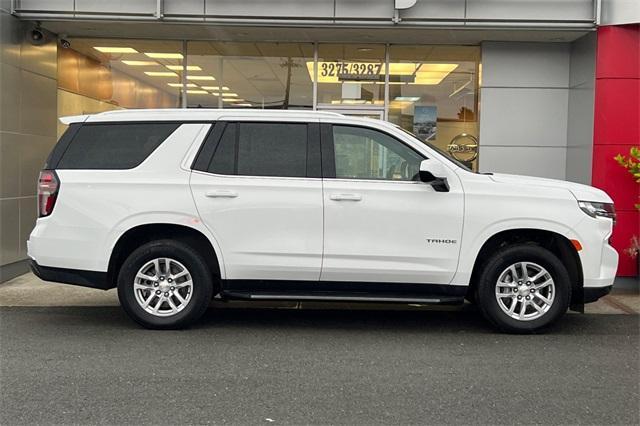 used 2023 Chevrolet Tahoe car, priced at $49,600