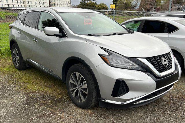 used 2023 Nissan Murano car, priced at $21,900