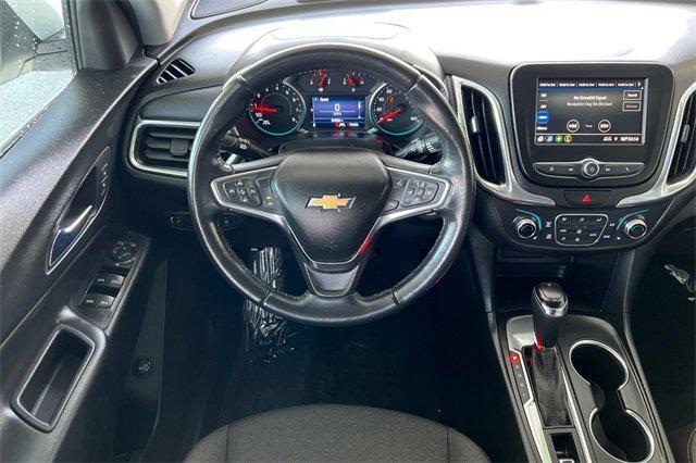 used 2020 Chevrolet Equinox car, priced at $17,500