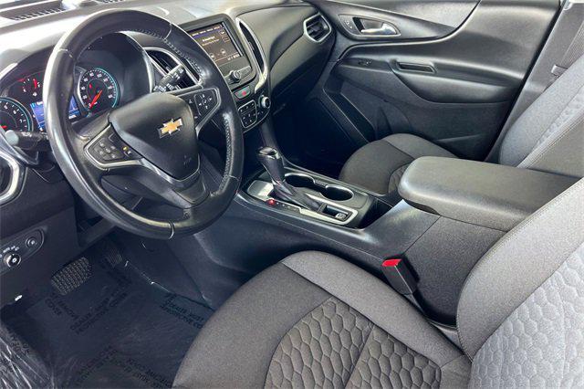 used 2020 Chevrolet Equinox car, priced at $17,500