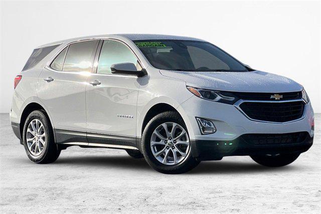 used 2020 Chevrolet Equinox car, priced at $17,500