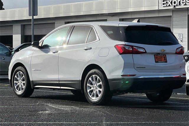 used 2020 Chevrolet Equinox car, priced at $17,500