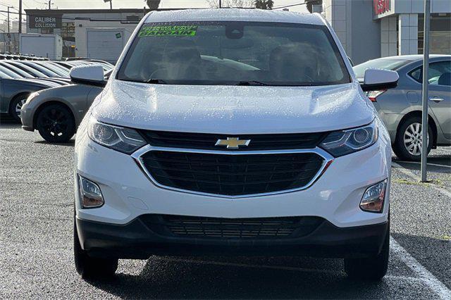 used 2020 Chevrolet Equinox car, priced at $17,500