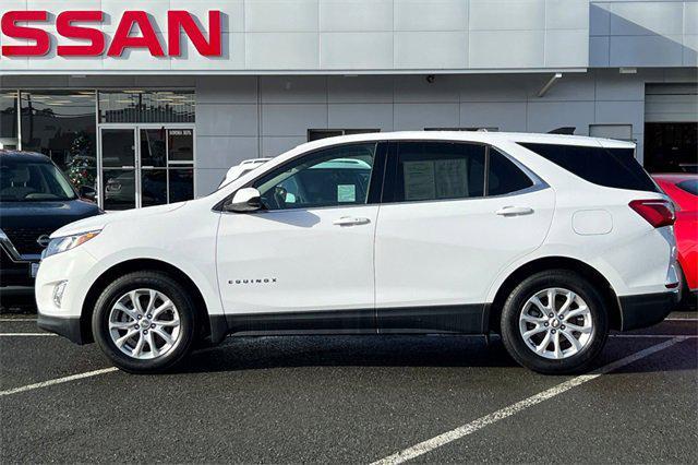 used 2020 Chevrolet Equinox car, priced at $17,500