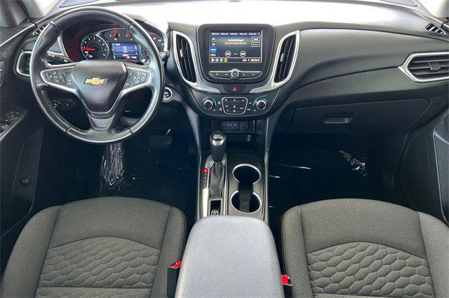 used 2020 Chevrolet Equinox car, priced at $17,500