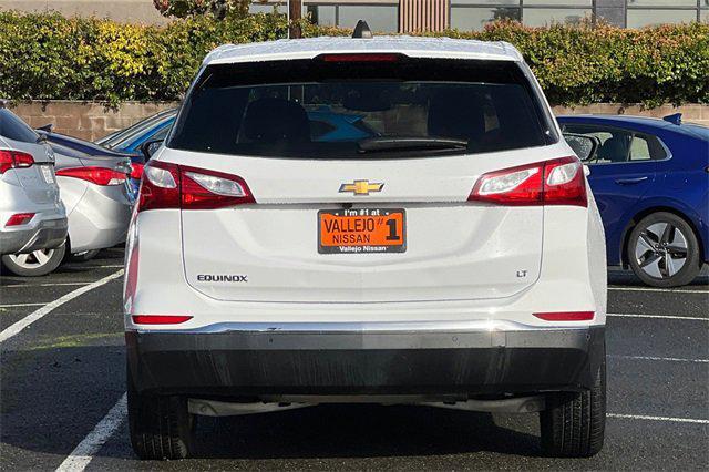 used 2020 Chevrolet Equinox car, priced at $17,500