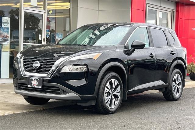 used 2023 Nissan Rogue car, priced at $23,800