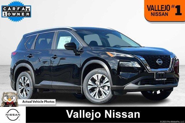 used 2023 Nissan Rogue car, priced at $26,990