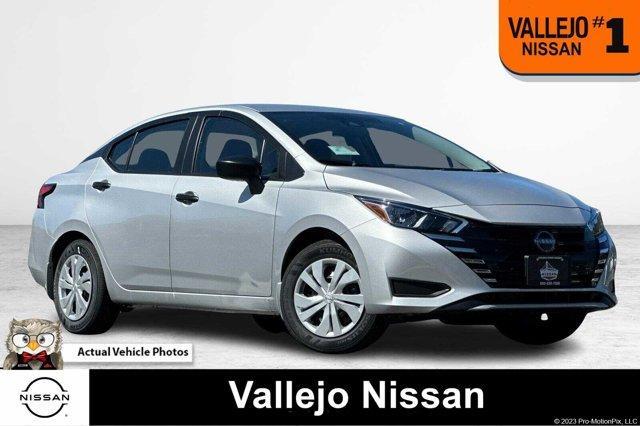 new 2024 Nissan Versa car, priced at $20,950