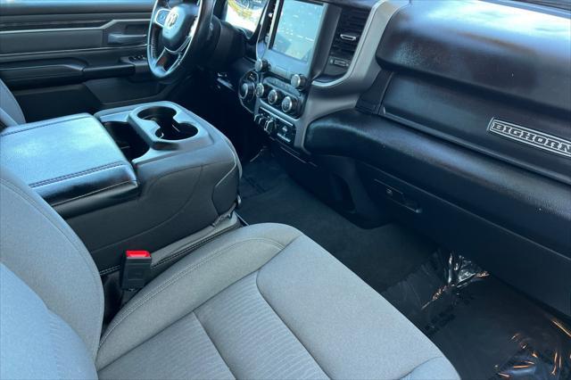 used 2023 Ram 1500 car, priced at $31,495