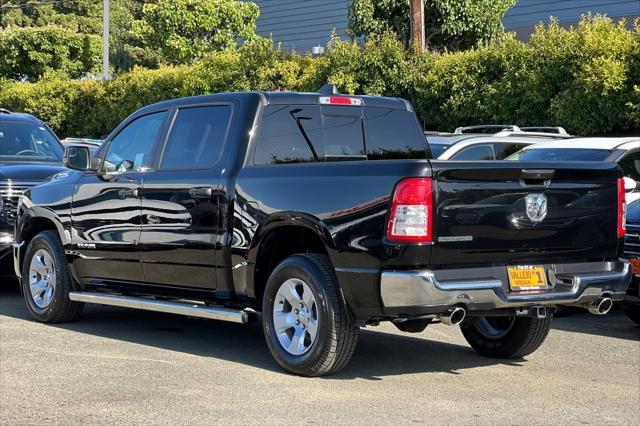 used 2023 Ram 1500 car, priced at $31,495