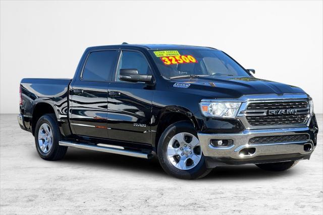 used 2023 Ram 1500 car, priced at $31,495