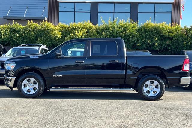 used 2023 Ram 1500 car, priced at $31,495